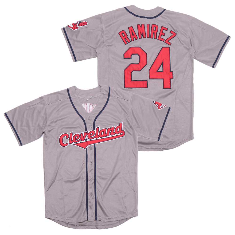 Indians 24 Manny Ramirez Gray Turn Back The Clock Jersey Dzhi,We sell and wholesale Indians 24 Manny Ramirez Gray Turn Back The Clock Jersey Dzhi on line form chian!